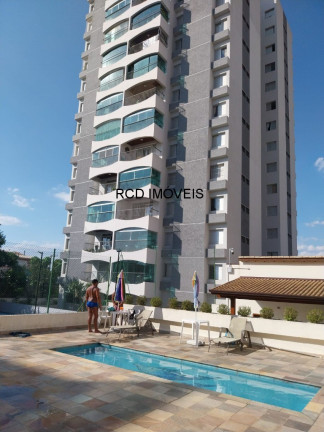 Imagem Apartamento com 3 Quartos à Venda, 114 m² em Vila Nova Alba - São Paulo