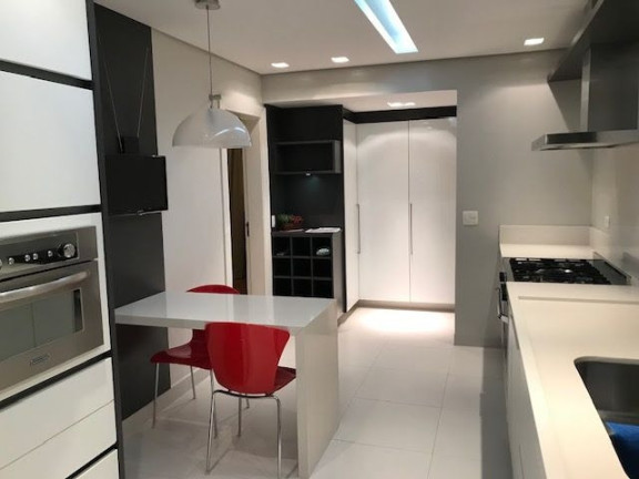 Imagem Apartamento com 3 Quartos à Venda, 240 m² em Moema - São Paulo