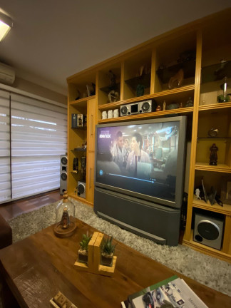 Imagem Apartamento com 3 Quartos à Venda, 125 m² em Tatuapé - São Paulo