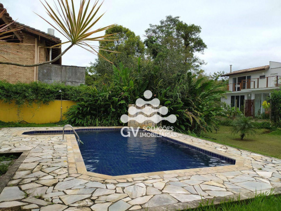 Imagem Casa com 5 Quartos à Venda, 500 m² em Praia Dura - Ubatuba Imagem Casa com 5 Quartos à Venda, 500 m² em Praia Dura - Ubatuba