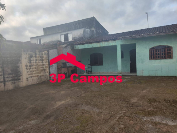 Imagem Casa com 1 Quarto à Venda, 250 m² em Campos Eliseo - Itanhaém