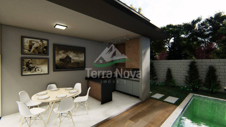 Imagem Casa com 3 Quartos à Venda, 180 m² em Residencial Pecan - Itupeva