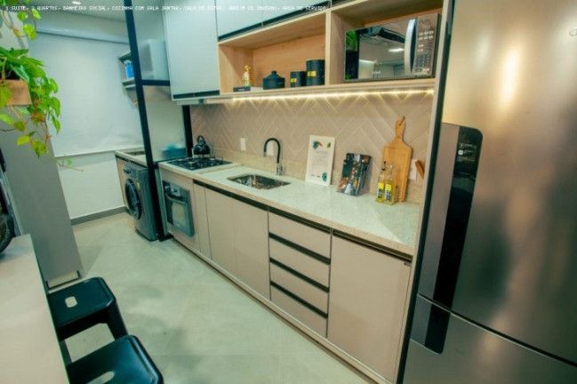 Imagem Apartamento com 2 Quartos à Venda, 58 m² em Rio Madeira - Porto Velho