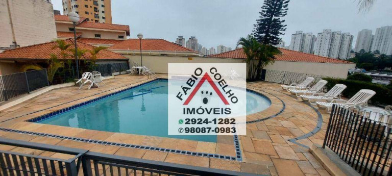 Apartamento com 3 Quartos à Venda, 68 m² em Jardim Marajoara - São Paulo