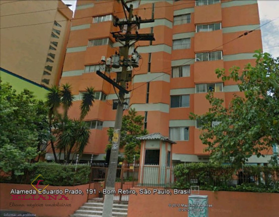 Imagem Apartamento com 2 Quartos à Venda, 50 m² em Campos Elíseos Imagem Apartamento com 2 Quartos à Venda, 50 m² em Campos Elíseos