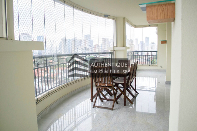 Imagem Apartamento com 3 Quartos à Venda, 198 m² em Brooklin - São Paulo Imagem Apartamento com 3 Quartos à Venda, 198 m² em Brooklin - São Paulo