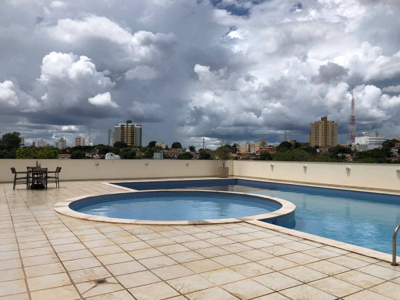 Imagem Cobertura com 3 Quartos à Venda, 156 m² em Quilombo - Cuiabá