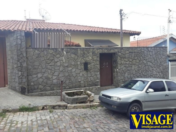 Imagem Casa com 3 Quartos à Venda, 336 m² em Jd. Bela Vista - Jacareí