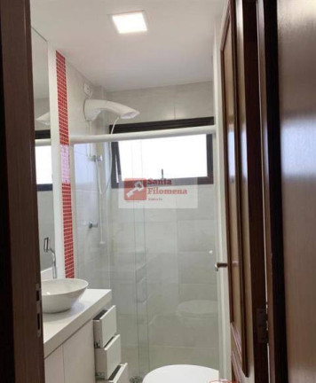 Imagem Apartamento com 3 Quartos à Venda, 84 m² em Vila Scarpelli - Santo André Imagem Apartamento com 3 Quartos à Venda, 84 m² em Vila Scarpelli - Santo André