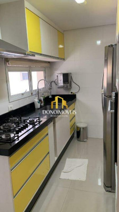 Apartamento com 3 Quartos para Alugar, 107 m² em Vila Lusitânia - São Bernardo Do Campo