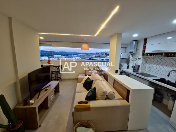 Imagem Apartamento com 2 Quartos à Venda, 64 m² em Urbanova - São José Dos Campos