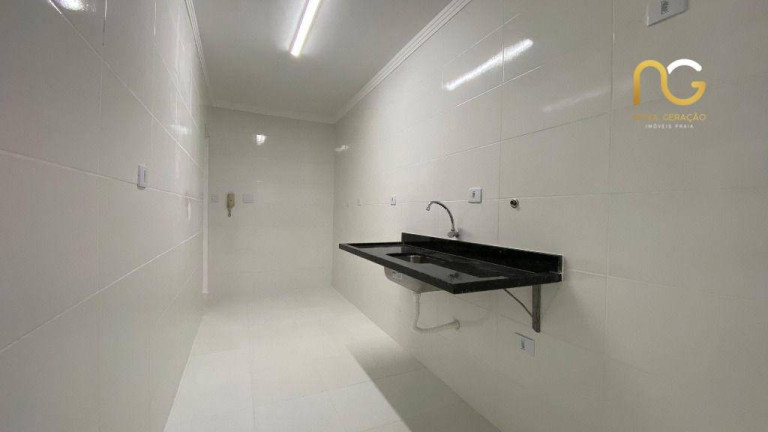 Imagem Apartamento com 2 Quartos à Venda, 82 m² em Canto Do Forte - Praia Grande