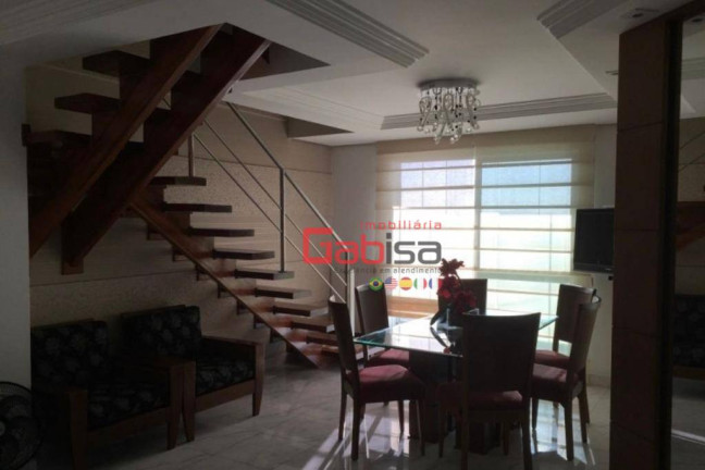 Imagem Cobertura com 3 Quartos à Venda, 194 m² em Braga - Cabo Frio Imagem Cobertura com 3 Quartos à Venda, 194 m² em Braga - Cabo Frio