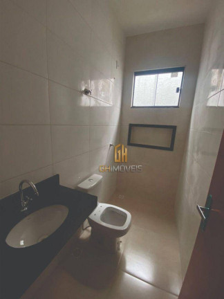 Imagem Casa com 3 Quartos à Venda, 111 m² em Jardim Boa Esperança - Aparecida De Goiânia Imagem Casa com 3 Quartos à Venda, 111 m² em Jardim Boa Esperança - Aparecida De Goiânia