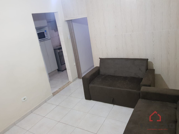 Imagem Apartamento com 1 Quarto à Venda, 39 m² em Centro - São Vicente Imagem Apartamento com 1 Quarto à Venda, 39 m² em Centro - São Vicente