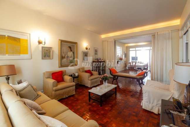 Casa com 4 Quartos à Venda, 280 m² em Pacaembu - São Paulo
