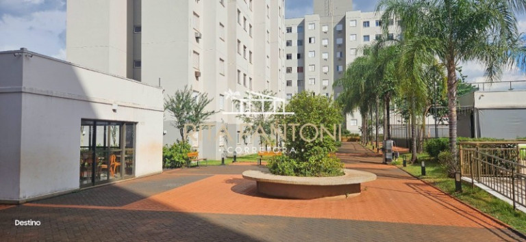 Imagem Apartamento com 2 Quartos à Venda, 49 m² em Ipiranga - Ribeirão Preto Imagem Apartamento com 2 Quartos à Venda, 49 m² em Ipiranga - Ribeirão Preto