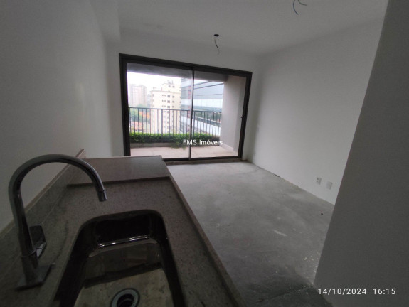 Imagem Imóvel com 1 Quarto à Venda, 40 m² em Moema - São Paulo