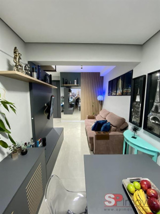 Imagem Apartamento com 1 Quarto à Venda, 36 m² em Jardim Do Mar - São Bernardo Do Campo Imagem Apartamento com 1 Quarto à Venda, 36 m² em Jardim Do Mar - São Bernardo Do Campo