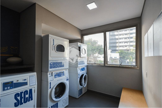 Imagem Studio com 1 Quarto à Venda, 23 m² em Vila Madalena - São Paulo Imagem Studio com 1 Quarto à Venda, 23 m² em Vila Madalena - São Paulo