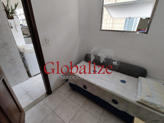 Imagem Imóvel com 2 Quartos à Venda, 91 m² em Aparecida - Santos