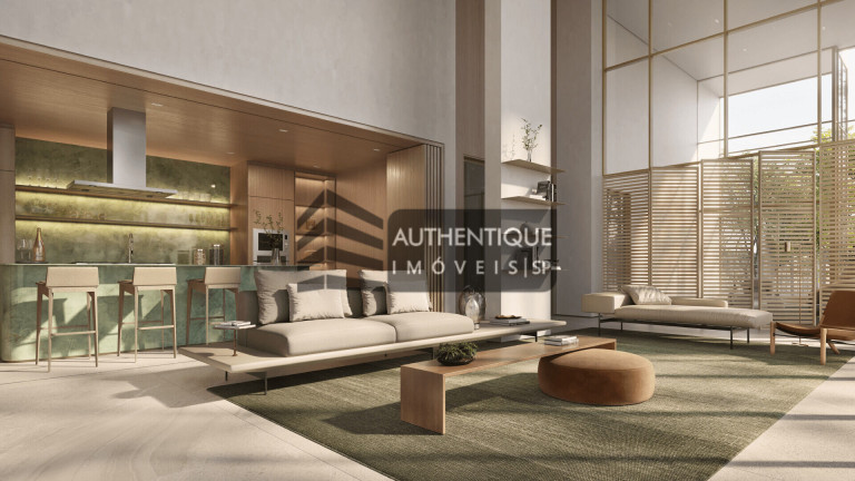 Imagem Apartamento com 3 Quartos à Venda, 151 m² em Moema Pássaros - São Paulo Imagem Apartamento com 3 Quartos à Venda, 151 m² em Moema Pássaros - São Paulo
