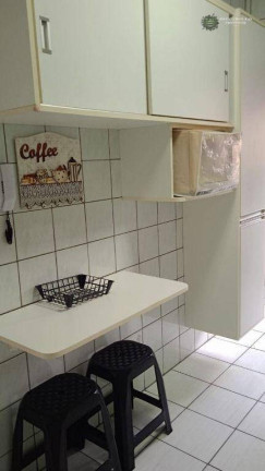 Imagem Apartamento com 1 Quarto à Venda, 52 m² em Vila Assunção - Praia Grande