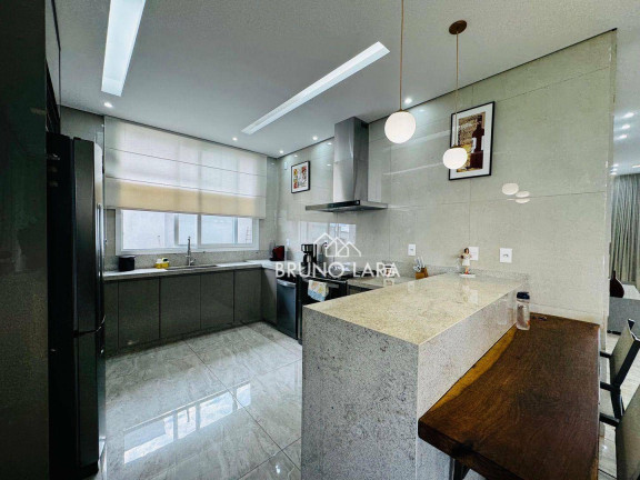 Imagem Casa com 4 Quartos à Venda, 390 m² em Condomínio Valle Da Serra - Betim Imagem Casa com 4 Quartos à Venda, 390 m² em Condomínio Valle Da Serra - Betim