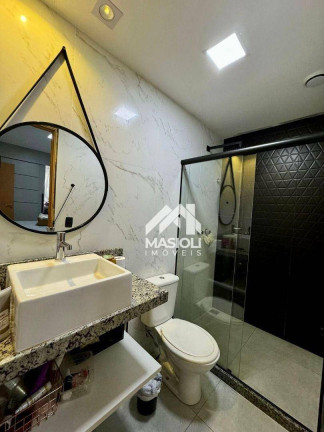 Imagem Apartamento com 3 Quartos à Venda, 72 m² em Praia De Itaparica - Vila Velha
