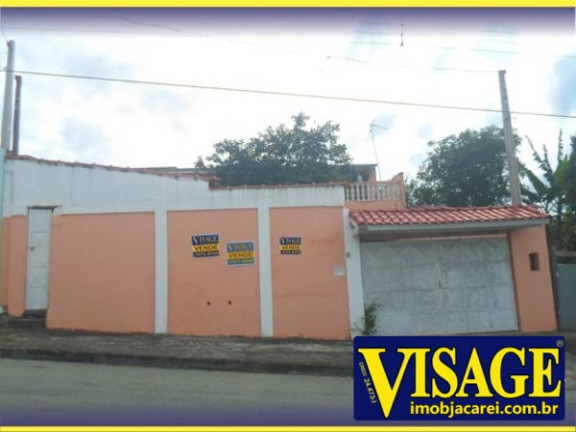 Casa com 3 Quartos para Alugar,  em Jd. Paraiso - Jacareí