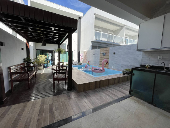 Imagem Casa com 3 Quartos à Venda, 183 m² em Nova São Pedro - São Pedro Da Aldeia
