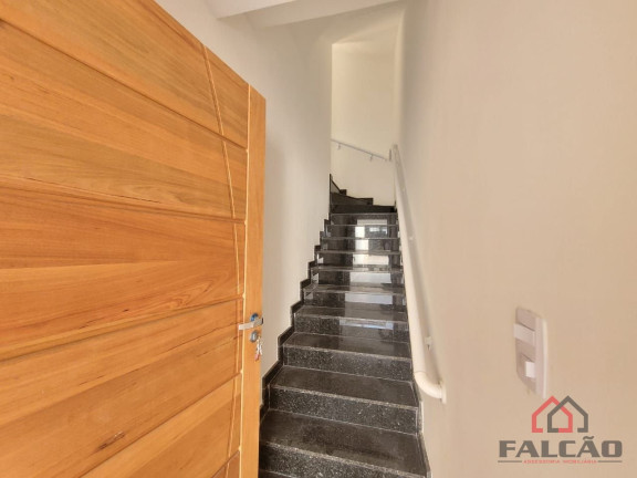 Imagem Casa com 3 Quartos à Venda, 150 m² em Aparecida - Santos Imagem Casa com 3 Quartos à Venda, 150 m² em Aparecida - Santos