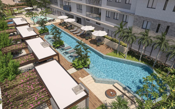 Imagem Apartamento com 3 Quartos à Venda, 164 m² em Ponta De Campina - Cabedelo Imagem Apartamento com 3 Quartos à Venda, 164 m² em Ponta De Campina - Cabedelo