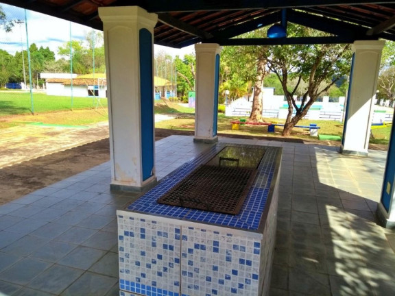 Imagem Chácara com 3 Quartos à Venda, 5.140 m² em Estância Da Colina - Salto