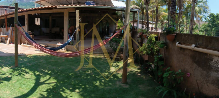 Imagem Casa com 4 Quartos à Venda, 480 m² em Marliéria