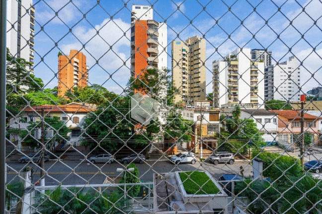 Imagem Apartamento com 2 Quartos à Venda, 77 m² em Planalto Paulista - São Paulo