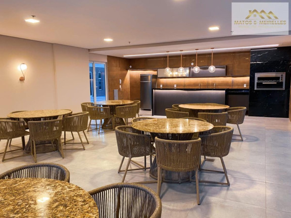 Imagem Apartamento com 2 Quartos à Venda, 54 m² em Edson Queiroz - Fortaleza
