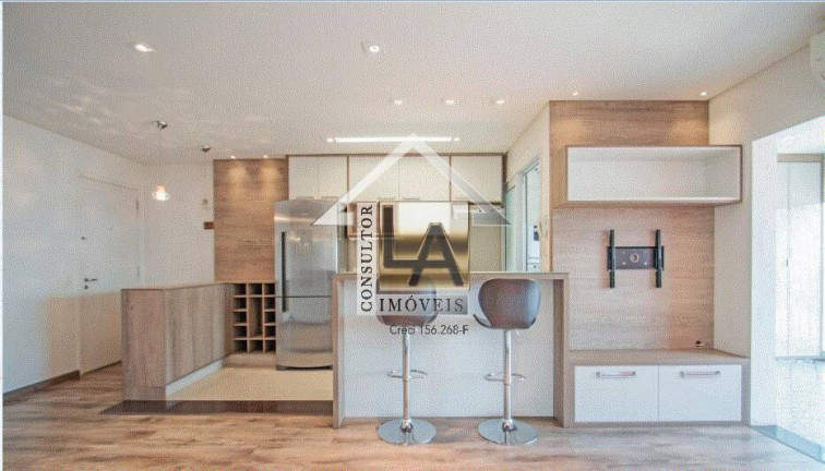 Imagem Apartamento com 2 Quartos à Venda, 74 m² em Granja Julieta - São Paulo