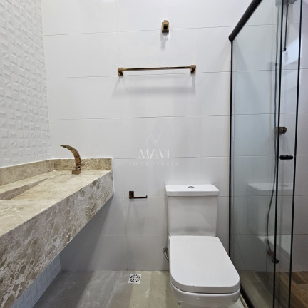 Imagem Casa com 3 Quartos à Venda, 134 m² em Vilamar - Praia Grande