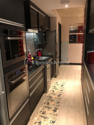 Imagem Apartamento com 1 Quarto à Venda, 70 m² em Cambuí - Campinas
