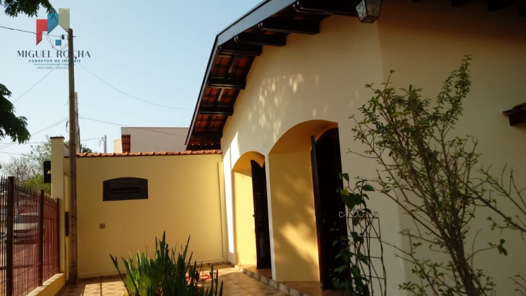 Imagem Casa com 3 Quartos à Venda, 212 m² em Vila Paulina - Tatuí