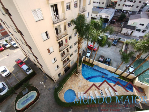 Imagem Apartamento com 2 Quartos à Venda, 56 m² em Rudge Ramos - São Bernardo Do Campo Imagem Apartamento com 2 Quartos à Venda, 56 m² em Rudge Ramos - São Bernardo Do Campo