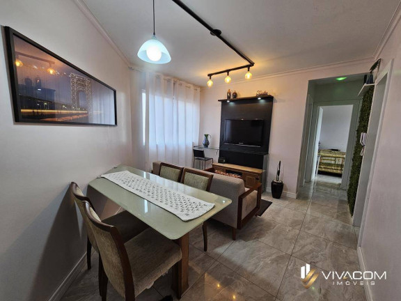 Imagem Apartamento com 2 Quartos à Venda, 58 m² em São Luiz - São José