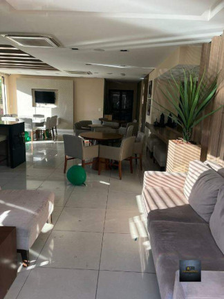Imagem Apartamento com 3 Quartos à Venda, 114 m² em Jardim - Santo André