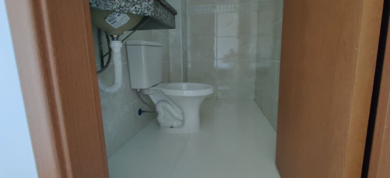 Imagem Apartamento com 2 Quartos à Venda, 73 m² em Canto Do Forte - Praia Grande