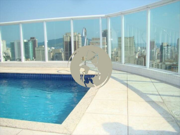 Imagem Cobertura com 4 Quartos à Venda, 324 m² em Vila Rica - Santos Imagem Cobertura com 4 Quartos à Venda, 324 m² em Vila Rica - Santos