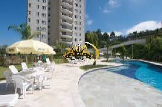 Imagem Apartamento com 3 Quartos à Venda, 104 m² em Tamboré - Santana De Parnaíba