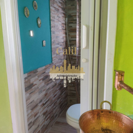 Imagem Apartamento com 1 Quarto à Venda, 54 m² em José Menino - Santos