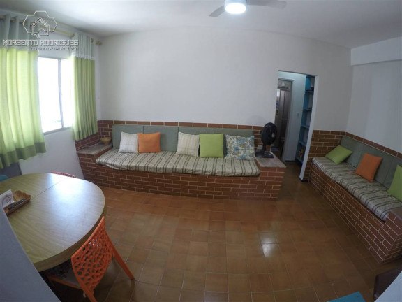 Imagem Apartamento com 1 Quarto à Venda, 55 m² em Guilhermina - Praia Grande