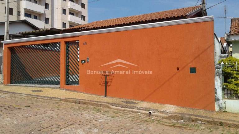 Casa com 3 Quartos à Venda, 267 m² em Vila São Sebastião - Valinhos